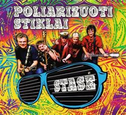 baixar álbum Poliarizuoti Stiklai - Stasė