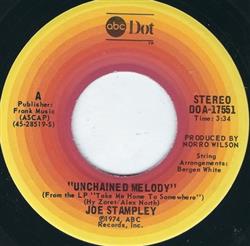 lytte på nettet Joe Stampley - Unchained Melody