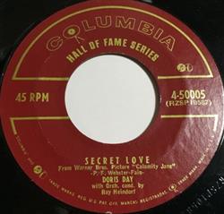 descargar álbum Doris Day - Secret Love Its Magic