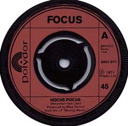 écouter en ligne Focus - Hocus Pocus
