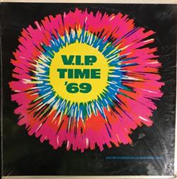 Album herunterladen Various - VIP Time 69 Squibb Summer Sales Meetings 1969
