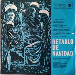 Download Various - Retablo De Navidad
