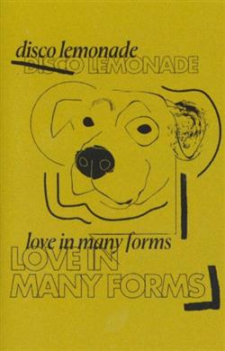 Disco Lemonade - Love In Many Forms