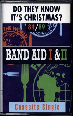 ascolta in linea Band Aid I & II - Do They Know Its Christmas 8489