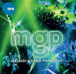 Various - MGP Melodi Grand Prix 2010