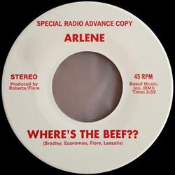 Download Arlene - Wheres The Beef