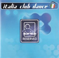 Various - Italia Club Dance