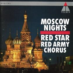 descargar álbum Red Star Red Army Chorus - Moscow Nights