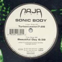 télécharger l'album Sonic Body - Turbocussion Beautiful Day