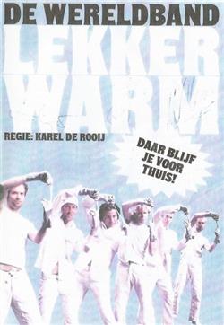 lataa albumi De Wereldband - Lekker Warm