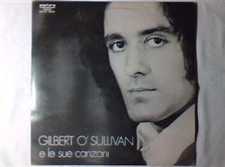 télécharger l'album Gilbert O'Sullivan - E Le Sue Canzoni