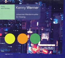 online anhören Kenny Werner, Kenny Werner Trio - Form and Fantasy