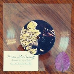 descargar álbum Preston Swirnoff - Haunted Sea Songs of Bahia Volume 1