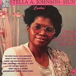 Album herunterladen Estella A JohnsonHunt - Come Share With Me Again