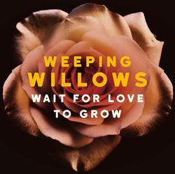 lytte på nettet Weeping Willows - Wait For Love To Grow