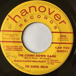 lataa albumi The School Belles - The Count Down Game Swing Swang