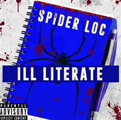 descargar álbum Spider Loc - Ill Literate