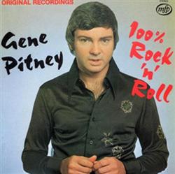 lyssna på nätet Gene Pitney - 100 Rock N Roll