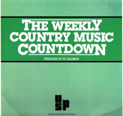 écouter en ligne Various - The Weekly Country Music Countdown Hosted By Chris Charles