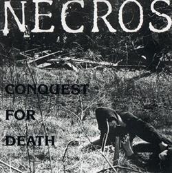 lyssna på nätet Necros - Conquest For Death EPs