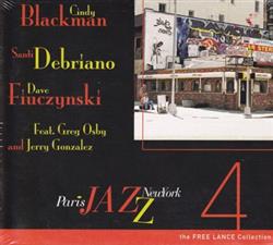 ouvir online Blackman, Debriano, Fiuczynski - Trio Two