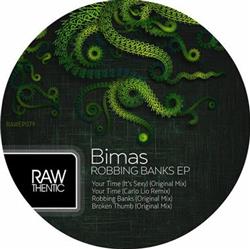 Download Bimas - Robbing Banks EP