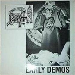 lataa albumi Death - Early Demos