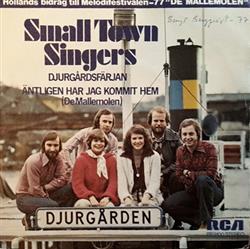 Small Town Singers - Djurgårdsfärjan
