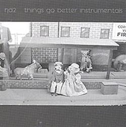 lyssna på nätet RJD2 - Things Go Better Instrumentals