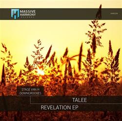 télécharger l'album Talee - Revelation EP