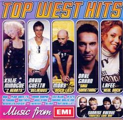 lataa albumi Various - Top West Hits Music From EMI