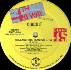 télécharger l'album Circuit - Release The Tension