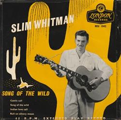 descargar álbum Slim Whitman - Song Of The Wild