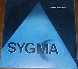 lataa albumi Sygma - Espace