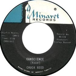 descargar álbum Chuck Reed - Conscience