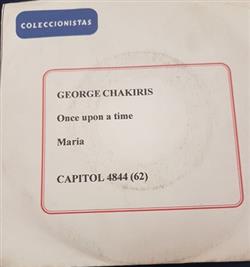 ladda ner album George Chakiris - María Once upon a time