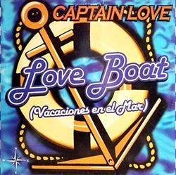 télécharger l'album Captain Love - Love Boat Vacaciones en el Mar