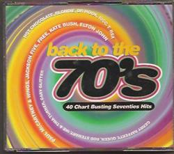 Various - Back To The 70s