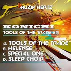 télécharger l'album Konichi - Tools Of The Trade EP