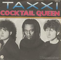descargar álbum Taxxi - Cocktail Queen