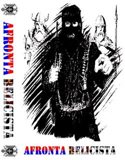 last ned album Combate SP Terror 88 - Afronta Belicista