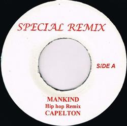 Album herunterladen Capelton - Mankind Hip Hop Remix