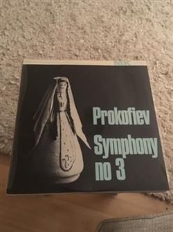 last ned album S Prokofiev USSR State Symphony Orchestra, G Rozhdestvensky - Prokofiev Symphony No 3