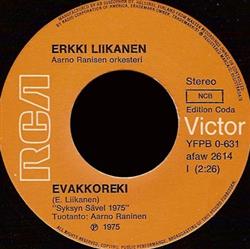 Download Erkki Liikanen - Evakkoreki Remu