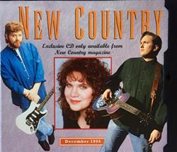 last ned album Various - New Country December 1994