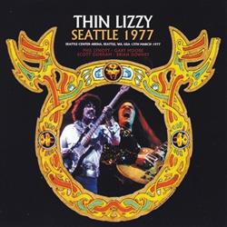 descargar álbum Thin Lizzy - Seattle 1977