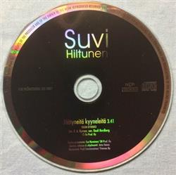 descargar álbum Suvi Hiltunen - Jäätyneitä Kyyneleitä