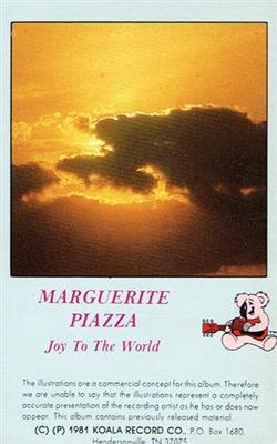 descargar álbum Marguerite Piazza - Joy To The World