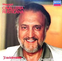 Pietro Mascagni, National Philharmonic Orchestra - Cavalleria Rusticana Part 1
