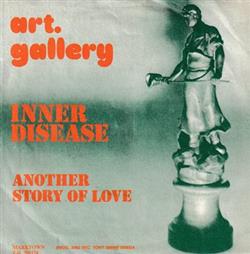 télécharger l'album Art Gallery - Inner Disease Another Story Of Love